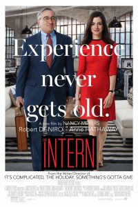 The Intern (2015) ดิ อินเทิร์น โก๋เก๋ากับบอสเก๋ไก๋ | เบนวัยเจ็ดสิบต้องเป็นอินเทิร์นให้บอสที่ไม่มีเวลานอน เมื่อบริษัทที่เธอสร้างกำลังจะถูกบอร์ดแย่งเก้าอี้