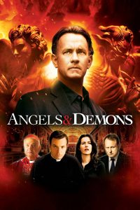 Angels & Demons (2009) เทวากับซาตาน | โรเบิร์t แลงดอนต้องตามเส้นทางแสงในโรม เพื่อชิงตัวพระคาร์ดินัลสี่รูป ก่อนปฏิสสารจะระเบิดกลางวาติกัน