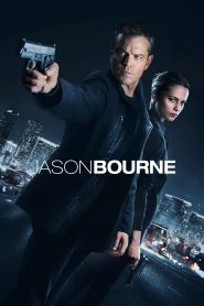 Jason Bourne (2016) เจสัน บอร์น ยอดจารชนคนอันตราย | เจสัน บอร์นต้องตามแฟ้มที่นิกกี้ขโมยมา เมื่อชื่อพ่อเขาโผล่ในโครงการที่ซีไอเอกำลังสั่งเก็บ